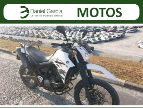 Leilão de Motocicletas Recuperadas de Financeira