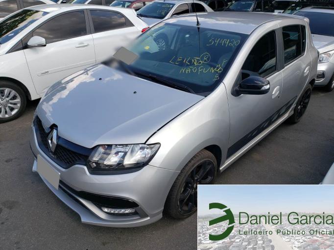 RENAULT SANDERO 16/16