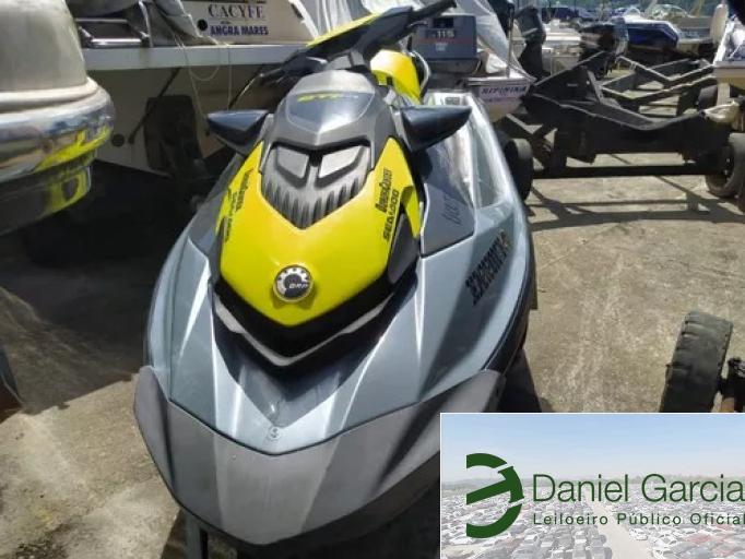 Jet Ski Sea-Doo Gti Se 170