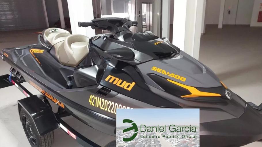 Jet Ski Sea Doo Gtx 170 2022