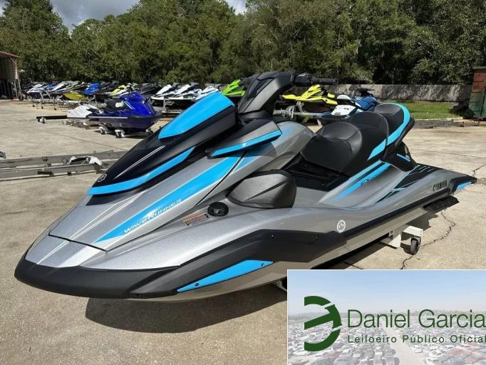 Yamaha Jetski Fx Cruiser Ho 2024