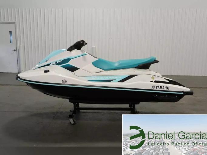 Jetski Yamaha Ex 2024 Vx