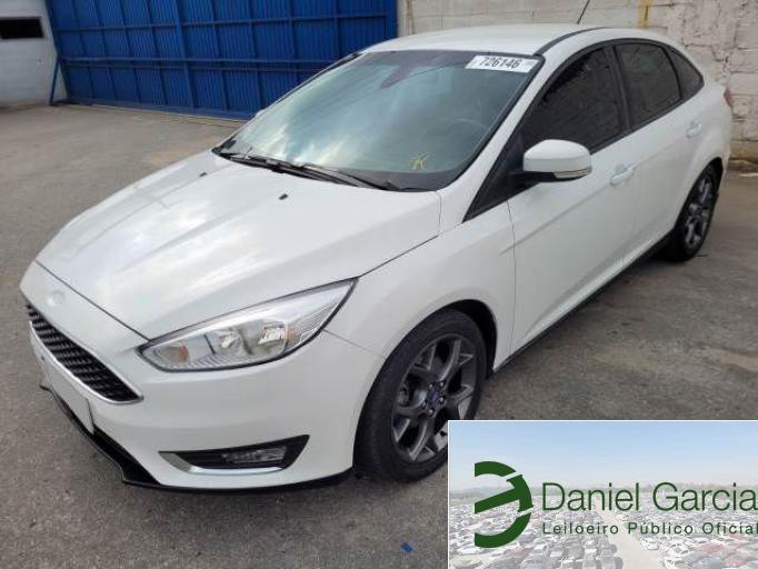 FORD FOCUS FASTBACK 18/19