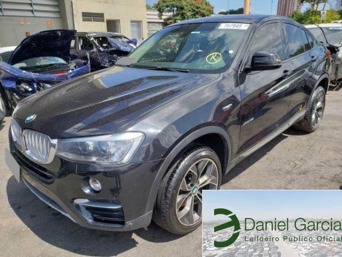 BMW X4 16/17