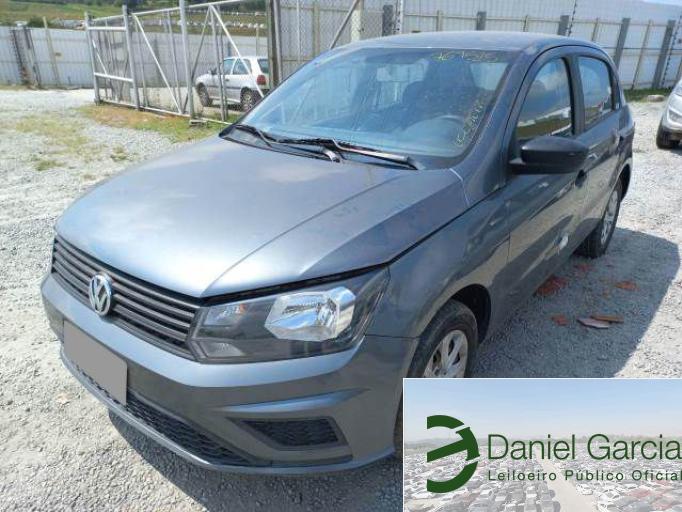 VOLKSWAGEN GOL 21/21