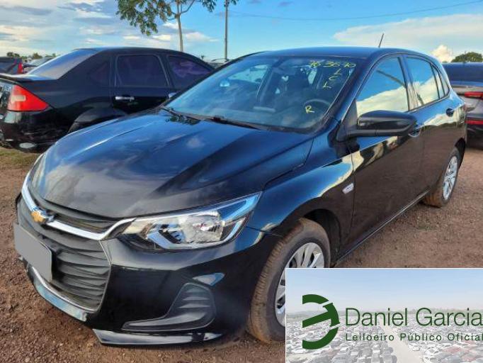 CHEVROLET ONIX 20/20