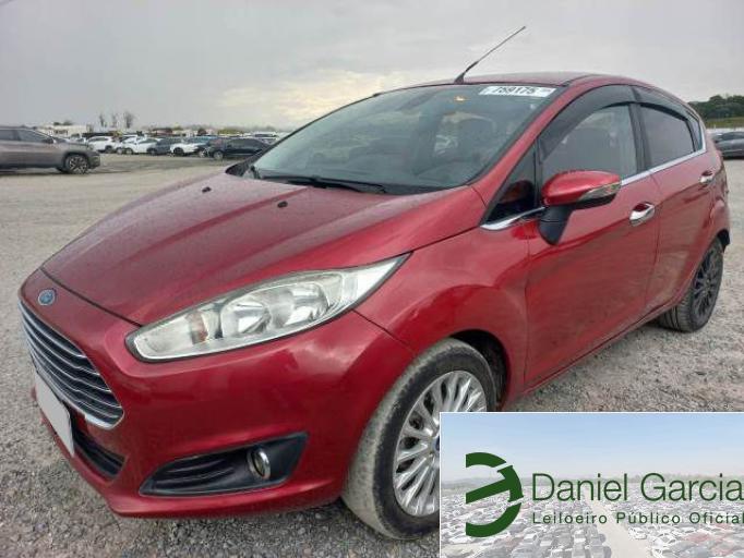 FORD FIESTA 13/14