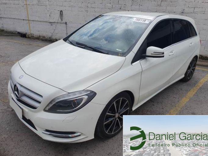 MERCEDES BENZ CLASSE B 14/15