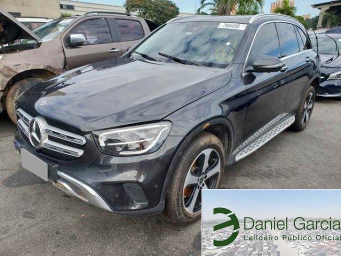 MERCEDES BENZ CLASSE GLC 21/21