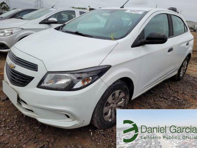 CHEVROLET ONIX 19/19