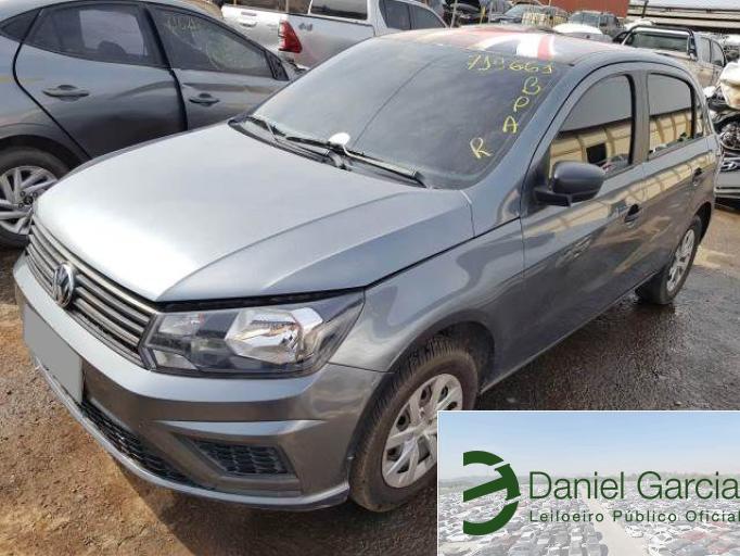 VOLKSWAGEN GOL 19/20