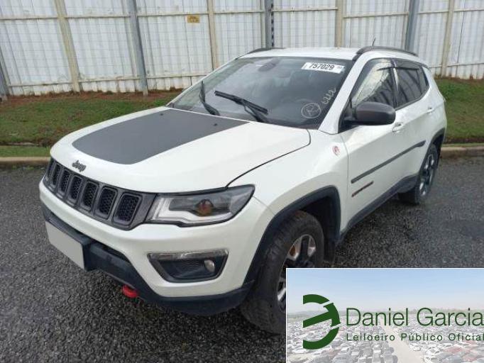 JEEP COMPASS 17/18