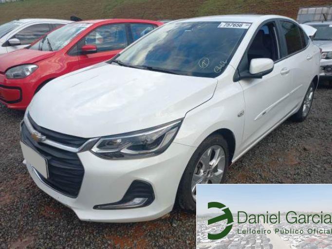 CHEVROLET ONIX PLUS 22/22