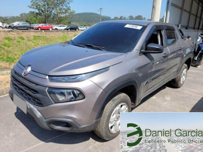 FIAT TORO 20/21