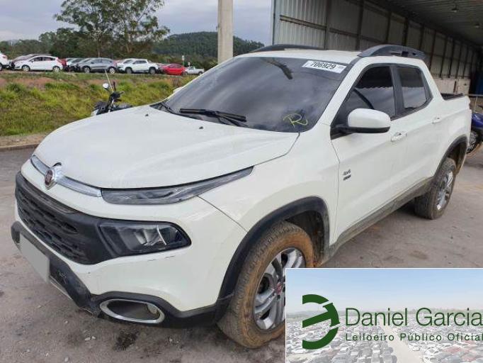 FIAT TORO 20/21