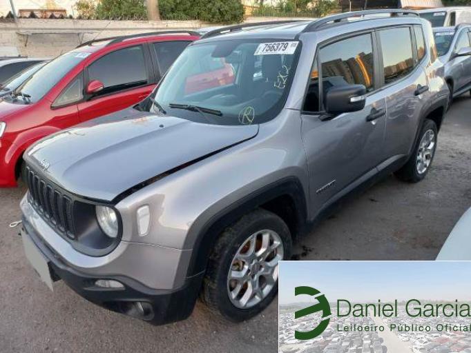 JEEP RENEGADE 18/19