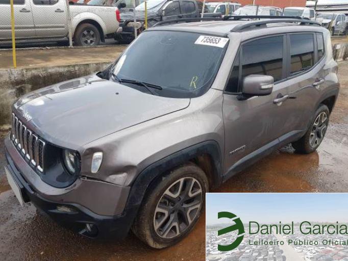 JEEP RENEGADE 19/20