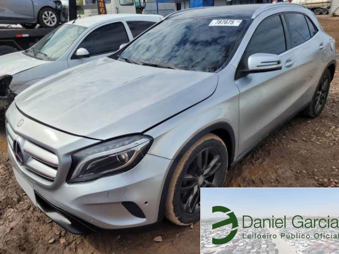 MERCEDES BENZ CLASSE GLA 14/15