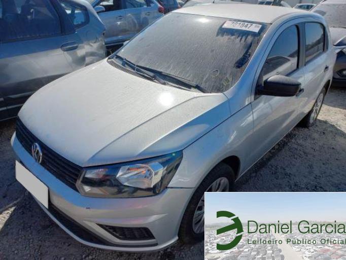 VOLKSWAGEN GOL 20/21