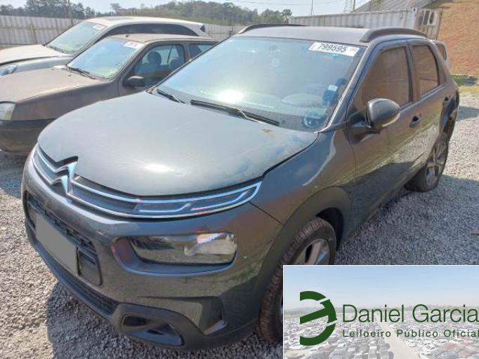 CITROEN C4 CACTUS 21/22