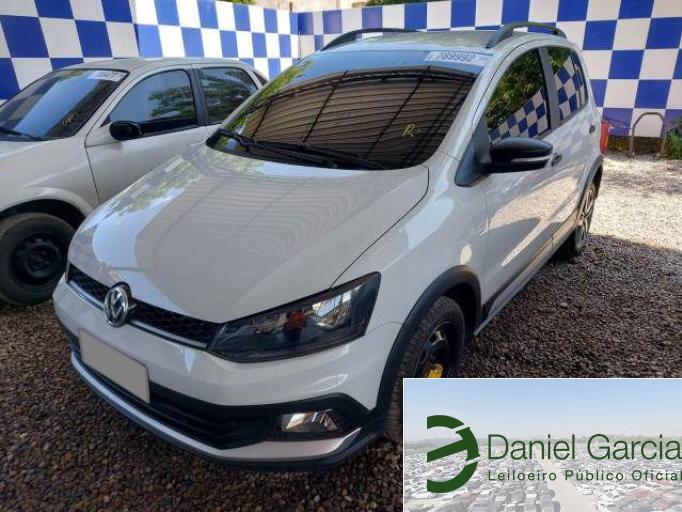 VOLKSWAGEN FOX 19/19