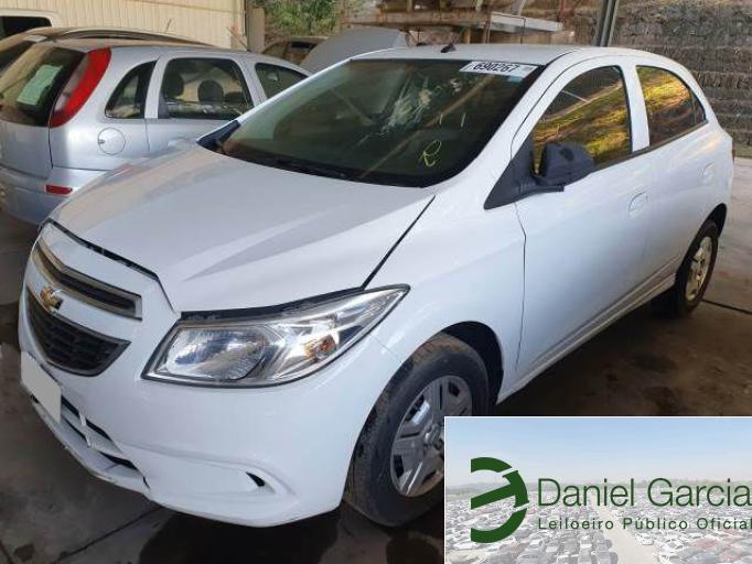 CHEVROLET ONIX 16/16