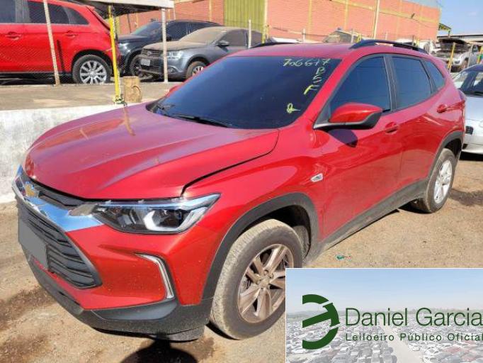 CHEVROLET TRACKER 21/22 