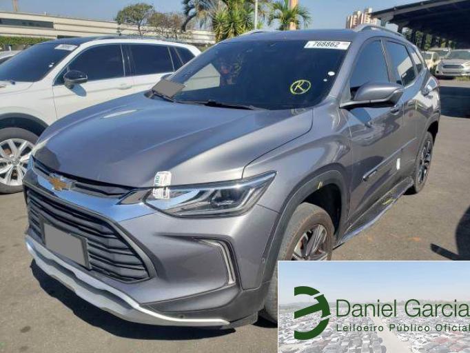 CHEVROLET TRACKER 21/21 