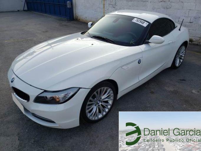 BMW Z4 ROADSTER 12/13