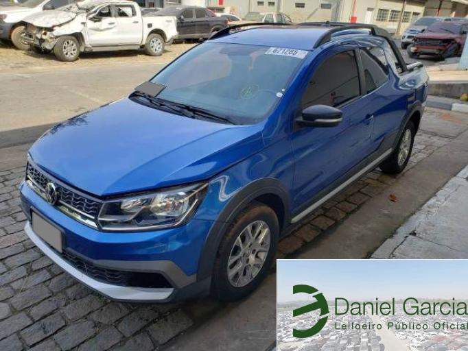 VOLKSWAGEN SAVEIRO CD 18/18 