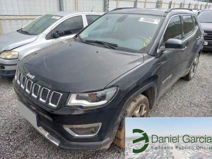 JEEP COMPASS 17/17