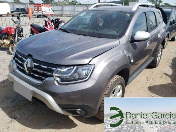 RENAULT DUSTER 20/21 