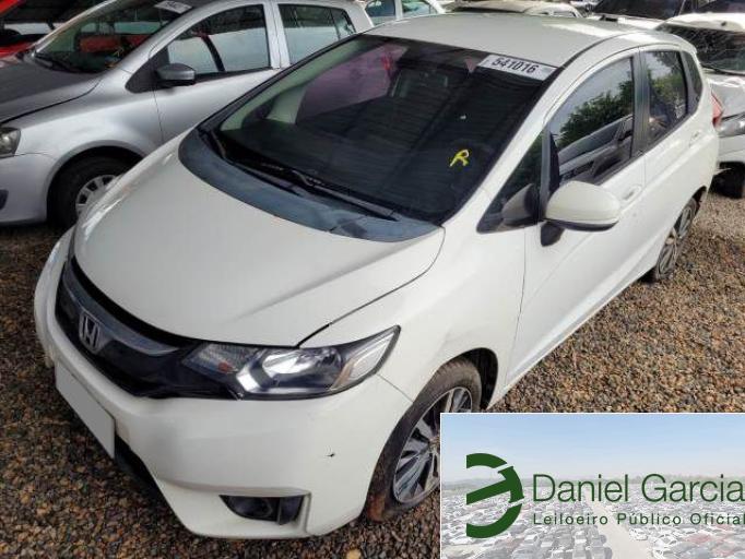 HONDA FIT 14/15