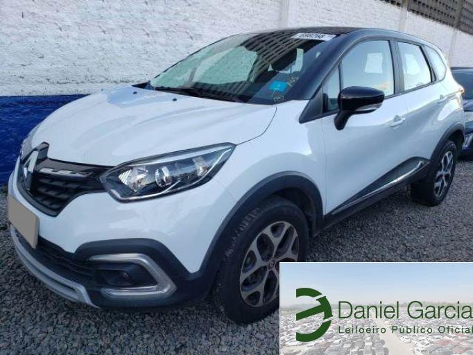 RENAULT CAPTUR 21/22