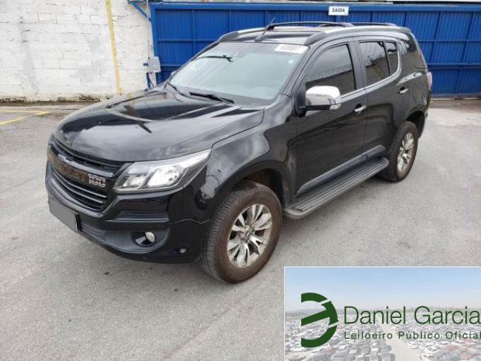 CHEVROLET TRAILBLAZER 17/17