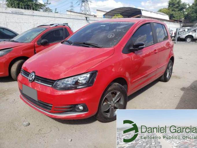 VOLKSWAGEN FOX 20/20