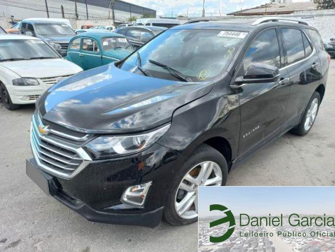 CHEVROLET EQUINOX 17/18