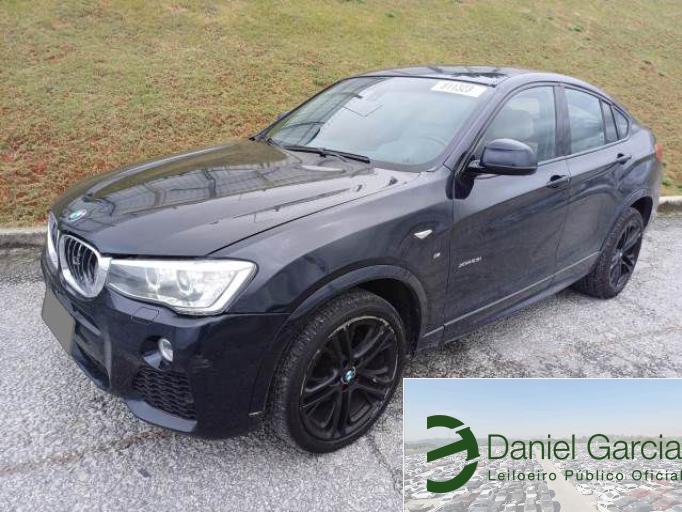 BMW X4 15/16