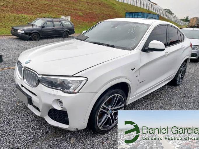 BMW X4 16/17