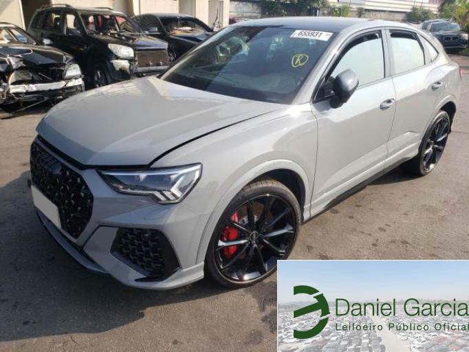 AUDI RS Q3 SPORTBACK 21/22