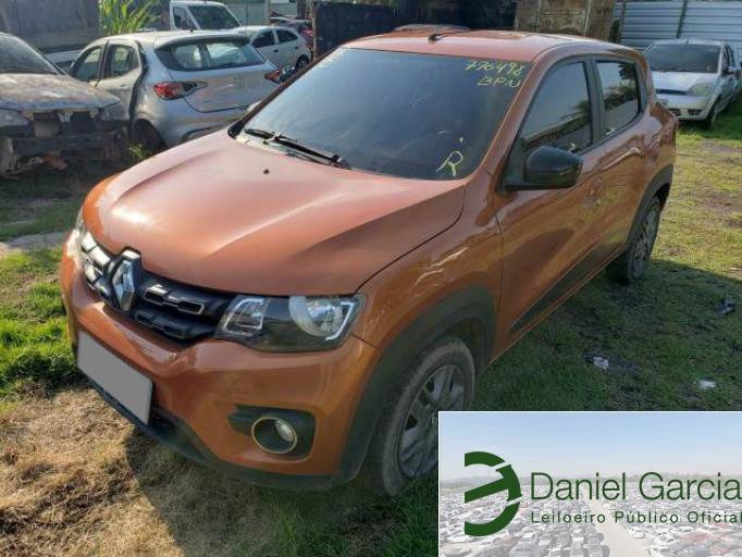 RENAULT KWID 19/20