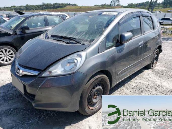 HONDA FIT 13/14