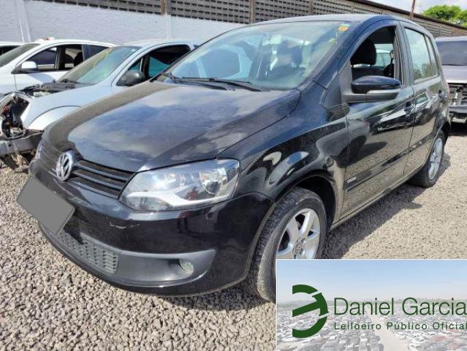 VOLKSWAGEN FOX 13/13