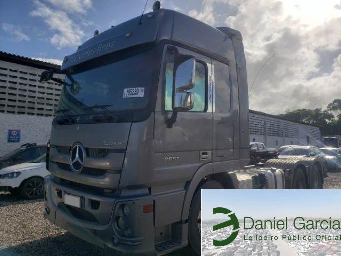 MERCEDES BENZ ACTROS 20/20