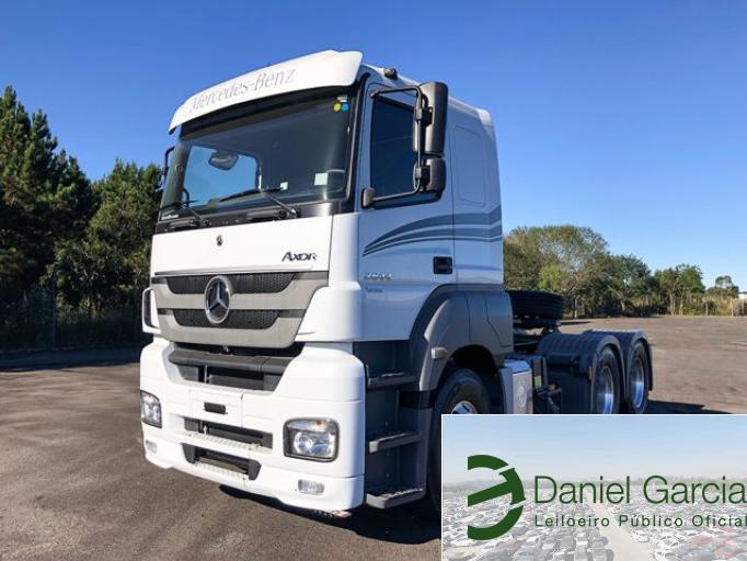 MERCEDES BENZ AXOR 22/22