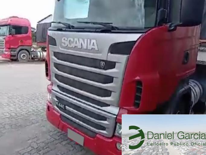 SCANIA R-440 13/13