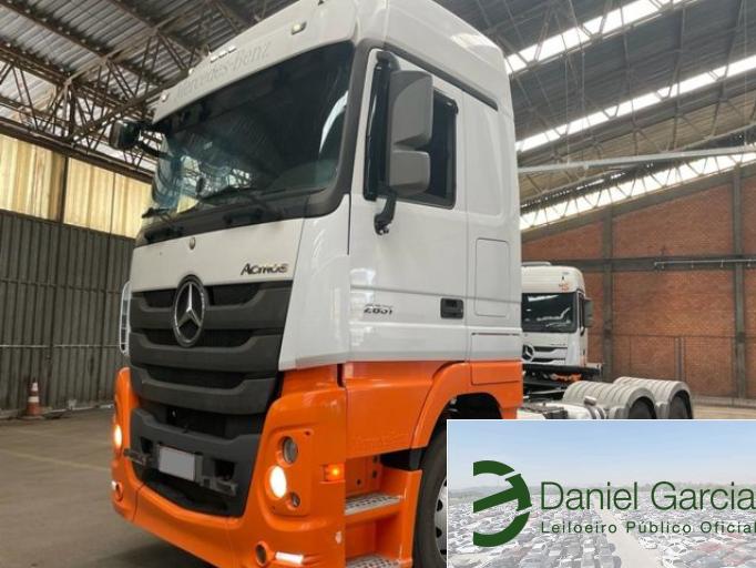 MERCEDES BENZ ACTROS 18/18