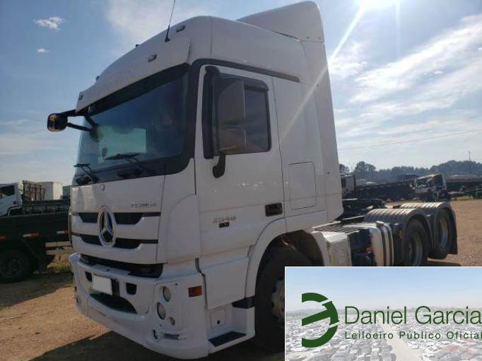 MERCEDES BENZ ACTROS 20/20