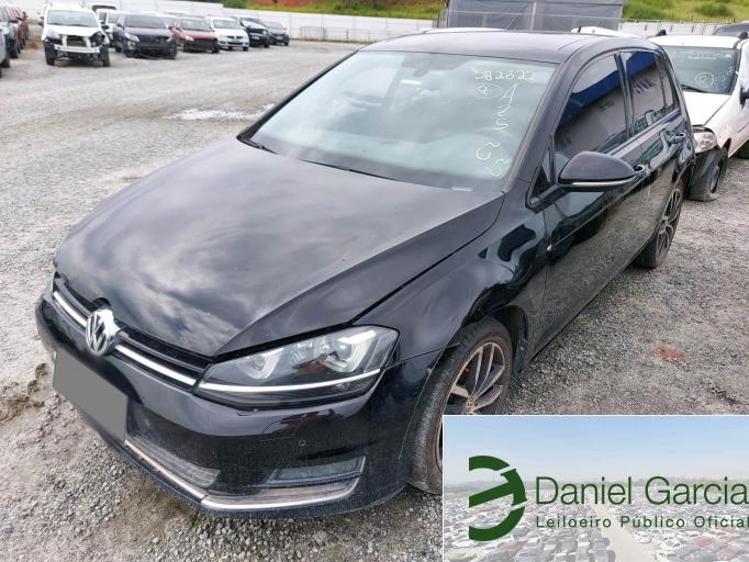 VOLKSWAGEN GOLF 15/15