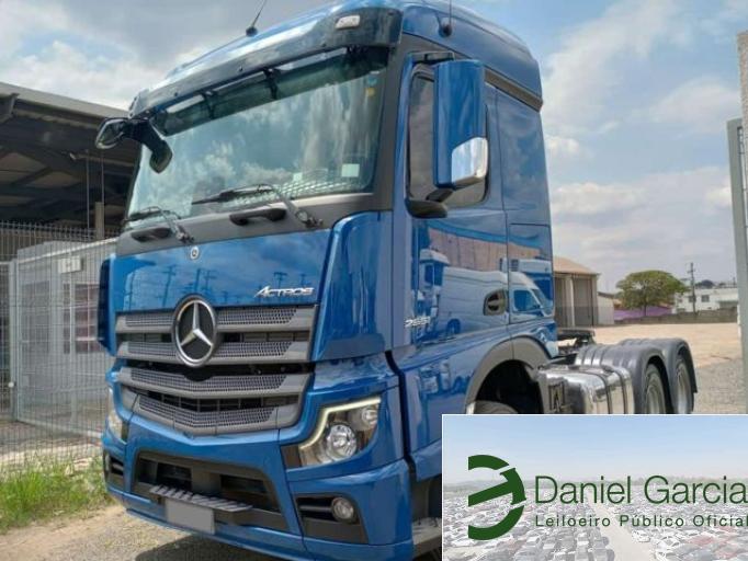 MERCEDES BENZ ACTROS 22/22